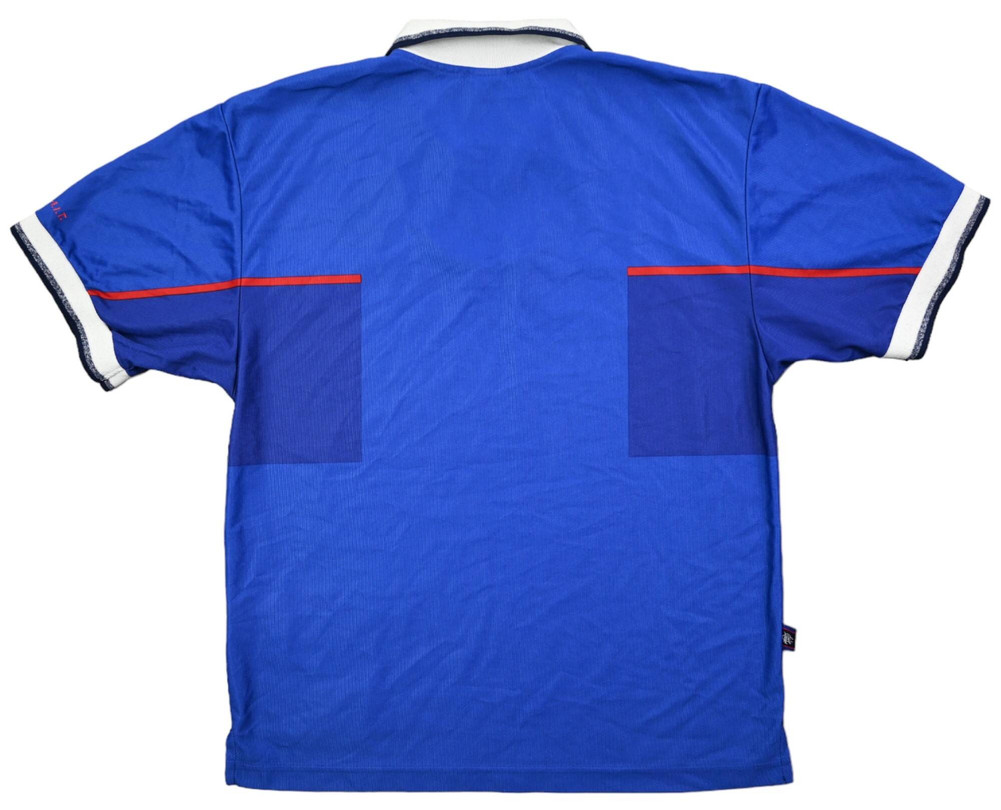 1997-99 GLASGOW RANGERS SHIRT M