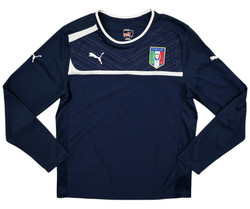 2012-13 ITALY LONGSLEEVE L