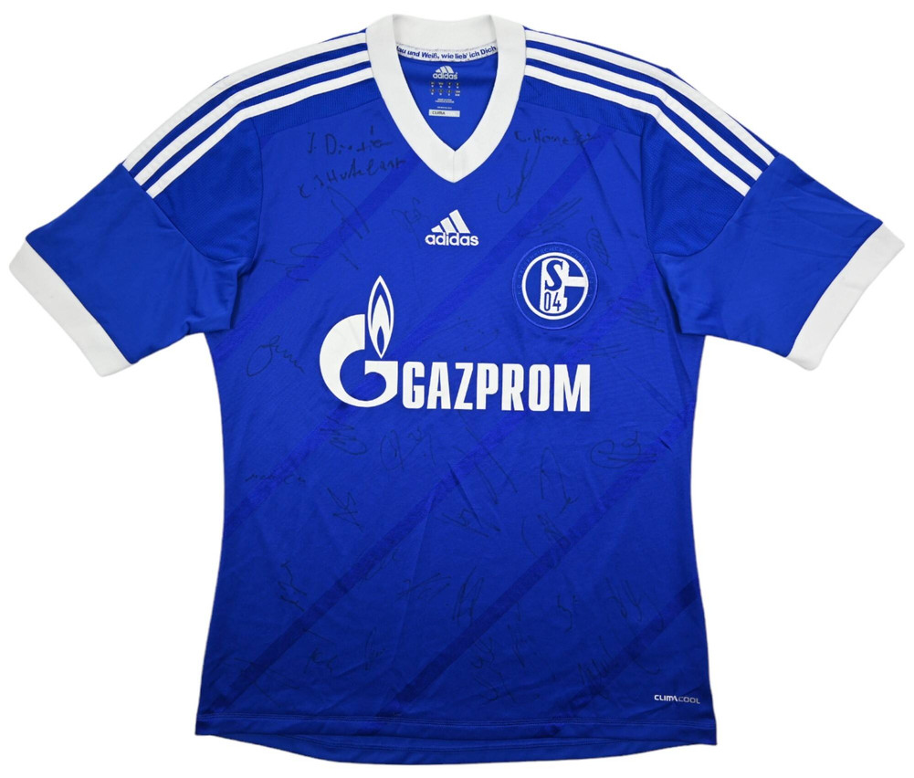 2012-14 FC SCHALKE 04 KOSZULKA M