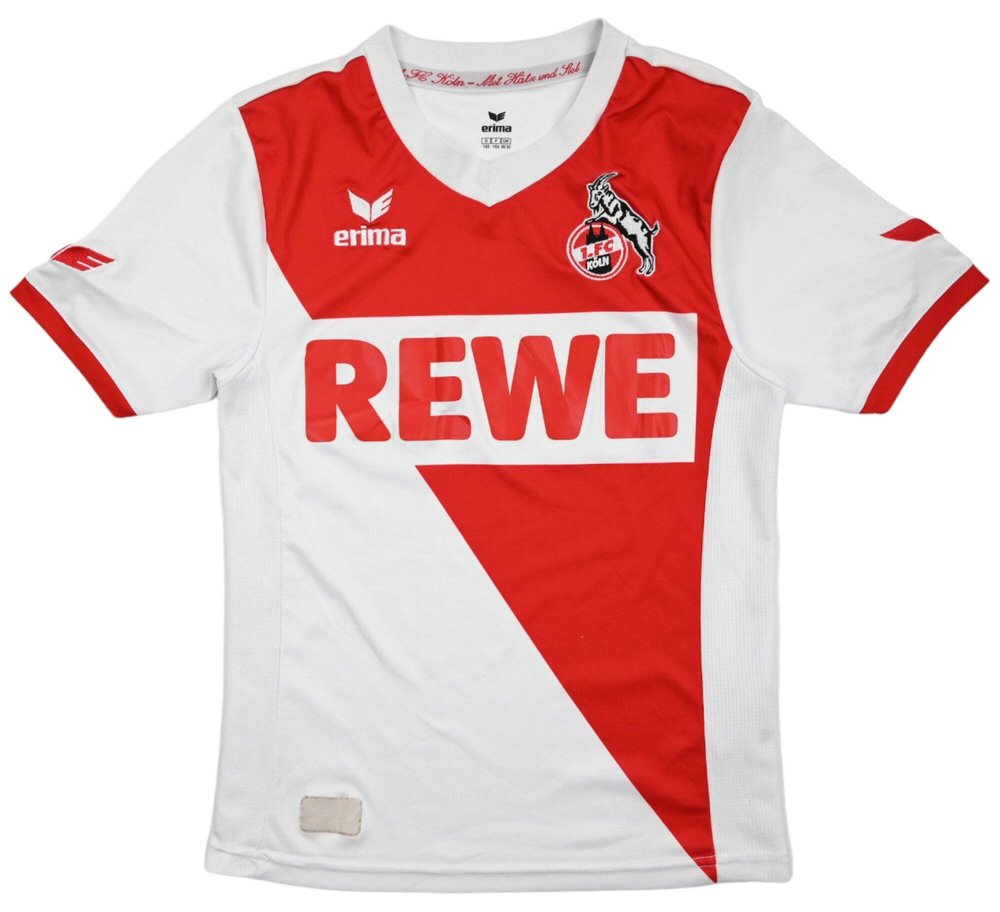 2014-15 1. FC KOLN SHIRT S. BOYS