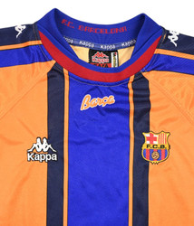1997-98 BARCELONA *ANDERSON* KOSZULKA S