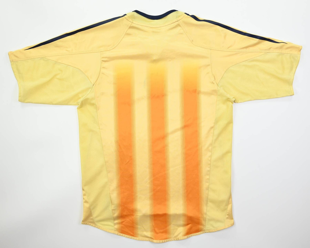 2004-05 AJAX AMSTERDAM SHIRT S