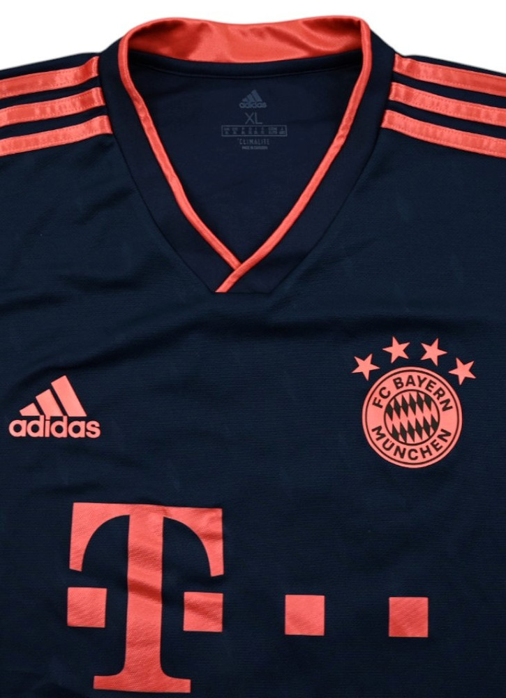 2019-20 BAYERN MUNCHEN *COUTINHO* SHIRT XL