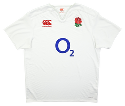 ENGLAND RUGBY SHIRT XL