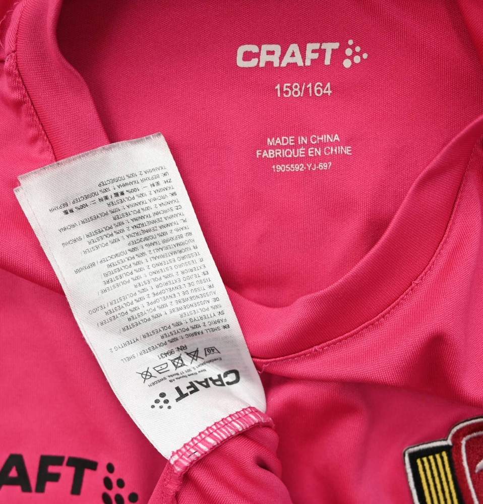 2019-20 DYNAMO DRESDEN GK KOSZULKA M. BOYS 