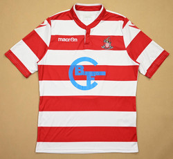 STEVENAGE BOROUGH JUNIORS FC #18 KOSZULKA L