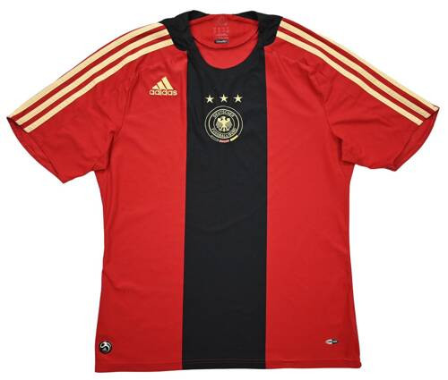 2008-09 GERMANY SHIRT M