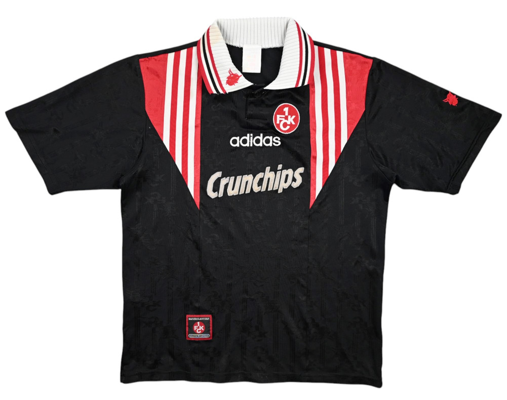 1996-97 KAISERSLAUTERN SHIRT L. BOYS