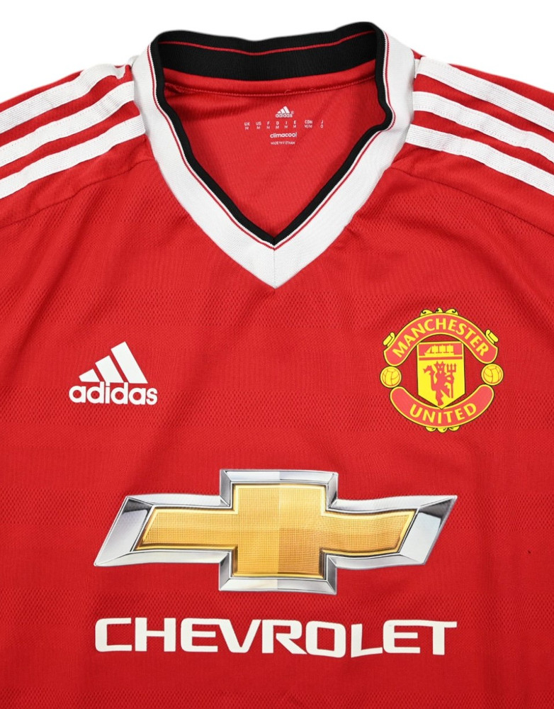 2015-16 MANCHESTER UNITED *ROONEY* KOSZULKA M