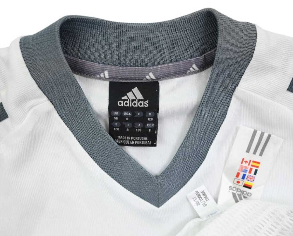 2002-03 BAYERN MUNCHEN LONGSLEEVE S. BOYS