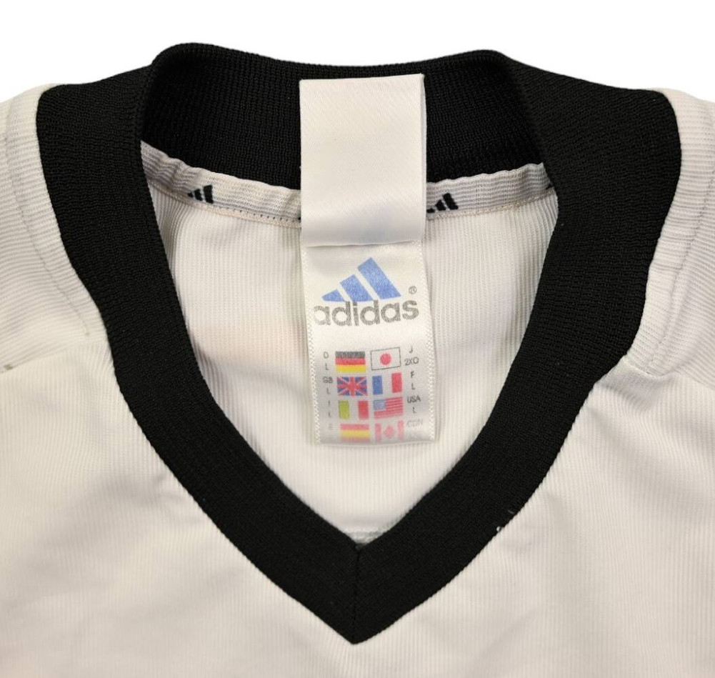 2002-04 GERMANY SHIRT L