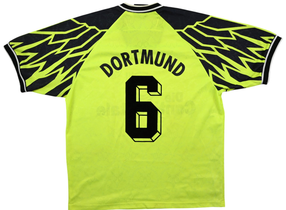 1994-95 BORUSSIA DORTMUND SHIRT XL
