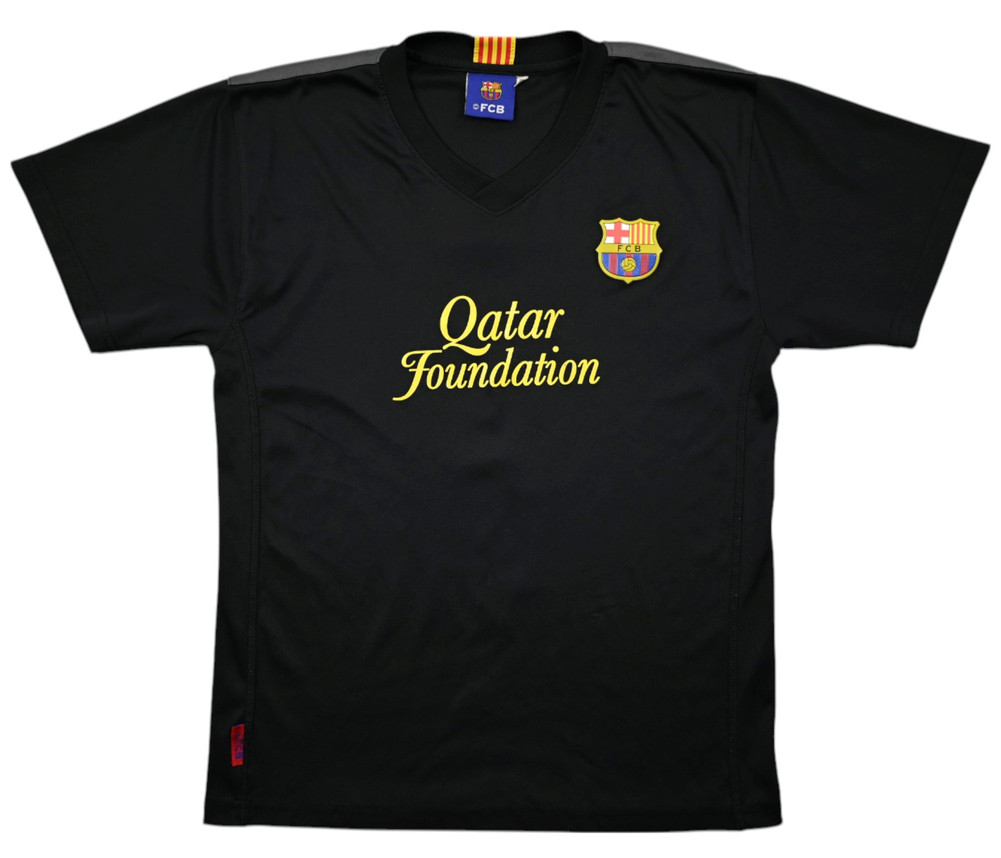 2011-12 BARCELONA *MESSI* SHIRT XL. BOYS