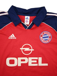 1999-01 BAYERN MUNCHEN *JANCKER* KOSZULKA XL