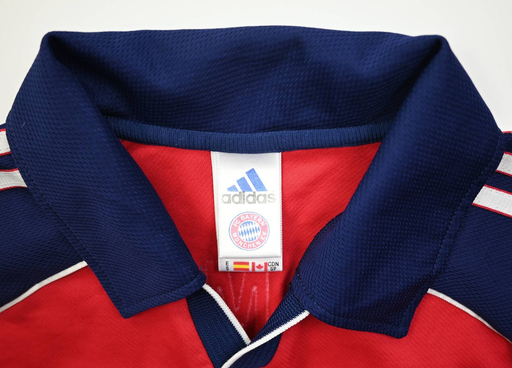 1999-01 BAYERN MUNCHEN SHIRT S