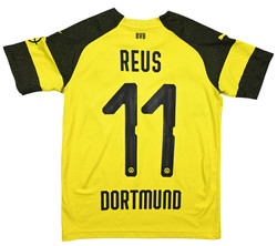 2018-19 BORUSSIA DORTMUND *REUS* SHIRT XL. BOYS 
