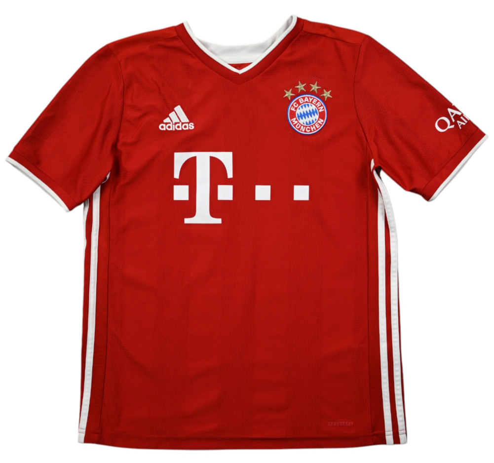 2020-21 BAYERN MUNCHEN *LEWANDOWSKI* SHIRT XL. BOYS