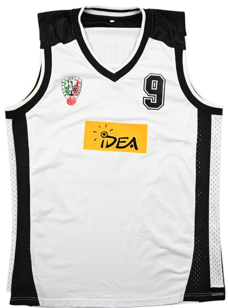 IDEA ŚLĄSK WROCŁAW *JANKOWSKI* KOSZULKA XL