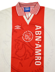 1996-97 AJAX AMSTERDAM SHIRT XL