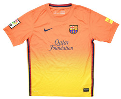 2012-13 FC BARCELONA KOSZULKA L. BOYS