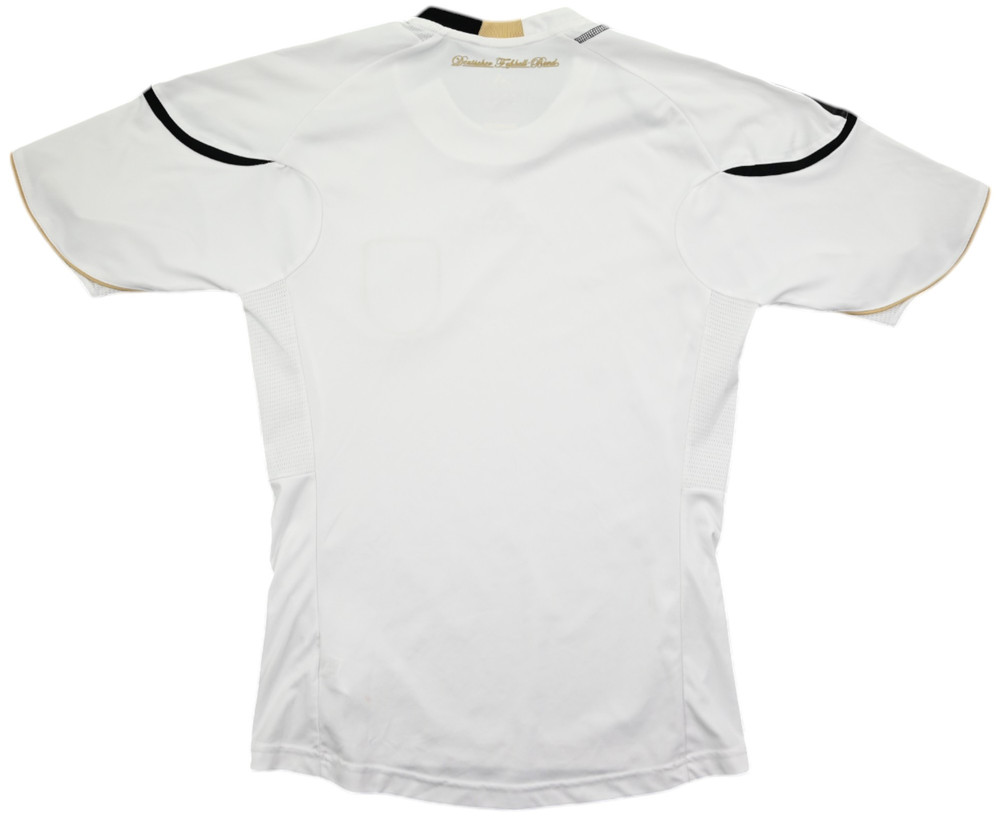 2010-11 GERMANY SHIRT S