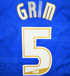 2010-11 READING F.C. LONGSLEEVE L