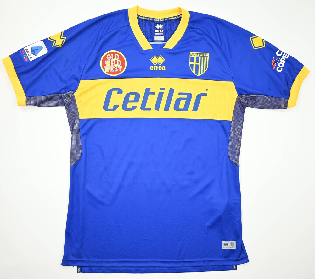 2020-21 PARMA A.C. *GERVINHO* KOSZULKA 3XL