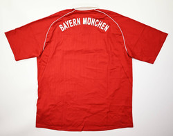 2005-06 BAYERN MUNCHEN SHIRT XL