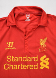 2012-13 LIVERPOOL SHIRT M