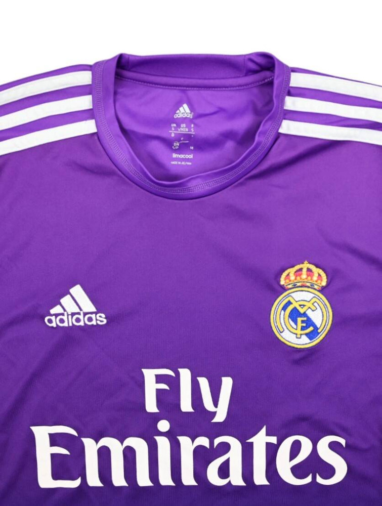2013-14 REAL MADRID SHIRT S