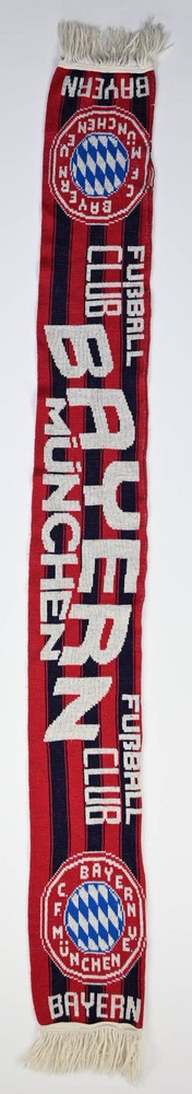 FC BAYERN MUNCHEN SCARF