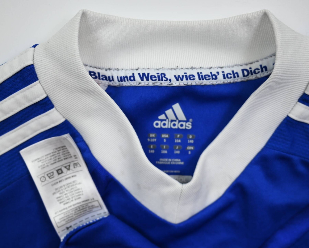 2012-14 FC SCHALKE 04 SHIRT S. BOYS