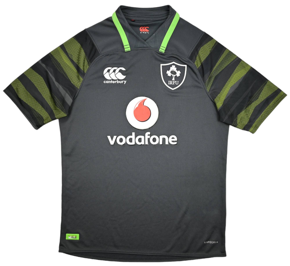 IRELAND IRFU RUGBY SHIRT L