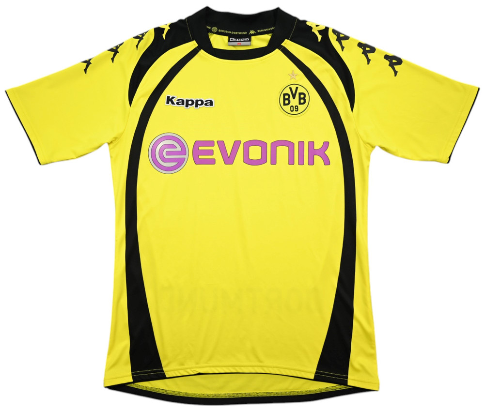 2009-10 BORUSSIA DORTMUND SHIRT M