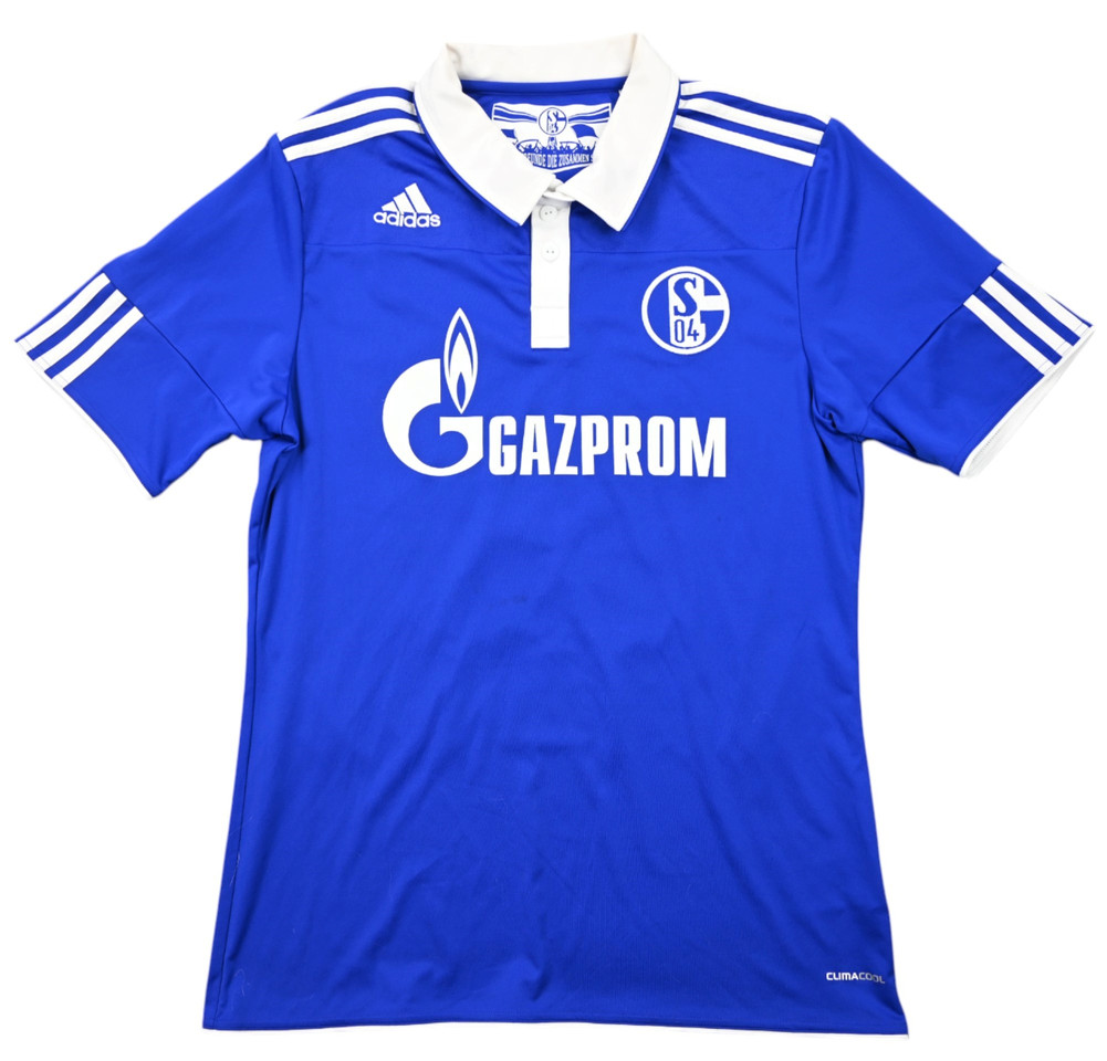 2010-12 SCHALKE *JURADO* KOSZULKA M