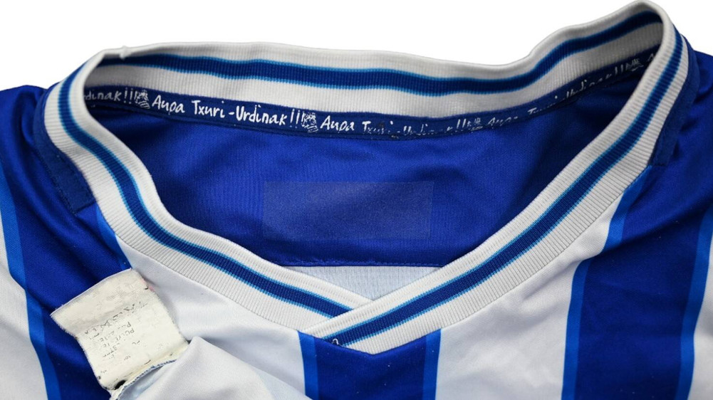 2020-21 REAL SOCIEDAD SHIRT M