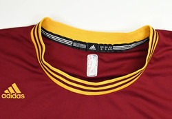 CLEVELAND CAVALIERS *JAMES* NBA SHIRT XL