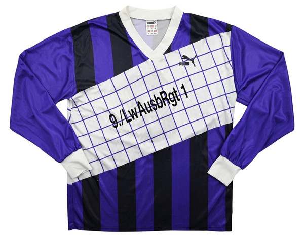 PUMA VINTAGE LONGSLEEVE KOSZULKA XL