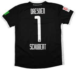2018-19 DYNAMO DRESDEN *SCHUBERT* GK SHIRT L