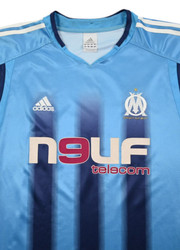 2004-05 OLYMPIQUE MARSEILLE KOSZULKA XL