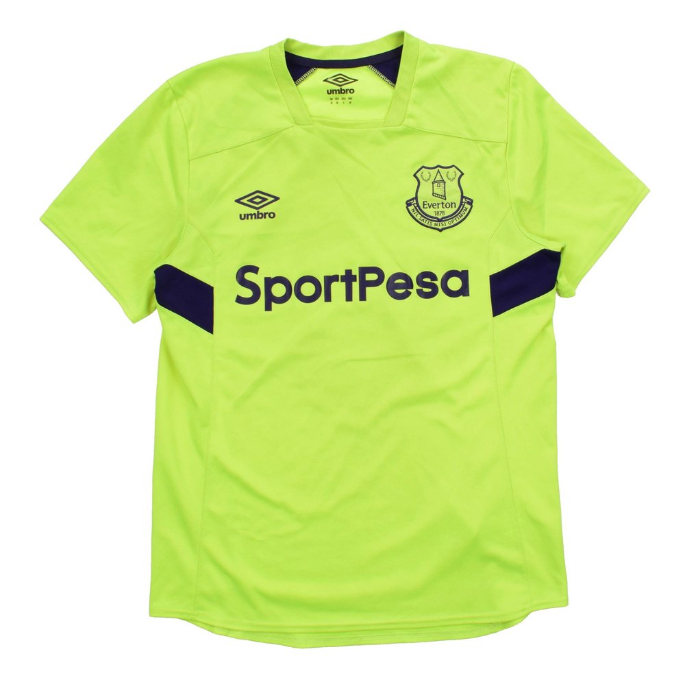 2017-18 EVERTON SHIRT M