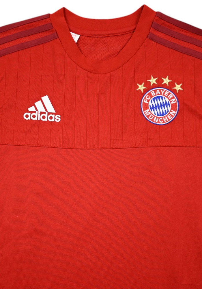 2015-16 BAYERN MUNCHEN SHIRT L. BOYS