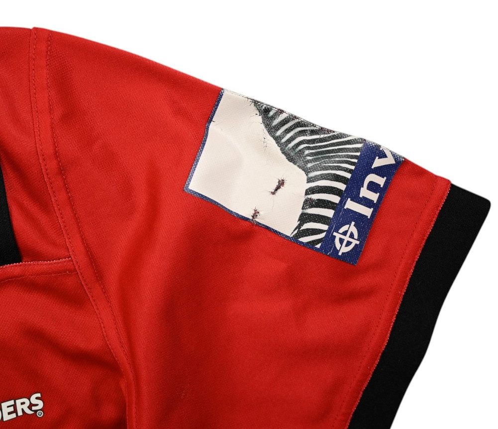 CRUSADERS RUGBY SHIRT L