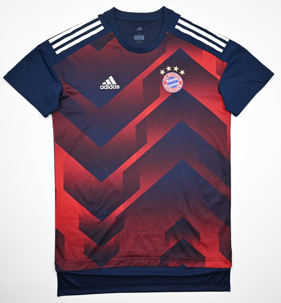 2017-18 BAYERN MUNCHEN SHIRT S