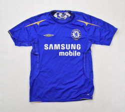 2005-06 CHELSEA *LAMPARD* SHIRT S