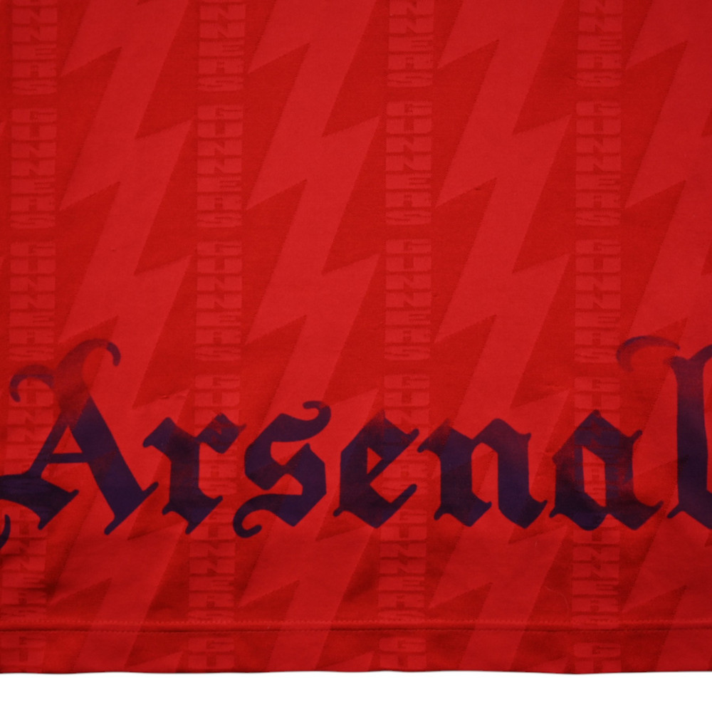 1994-96 ARSENAL SHIRT XL
