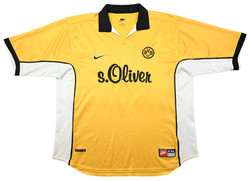 1998-00 BORUSSIA DORTMUND *CHAPUISAT* SHIRT XXL