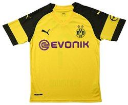 2018-19 BORUSSIA DORTMUND *SANCHO* SHIRT S