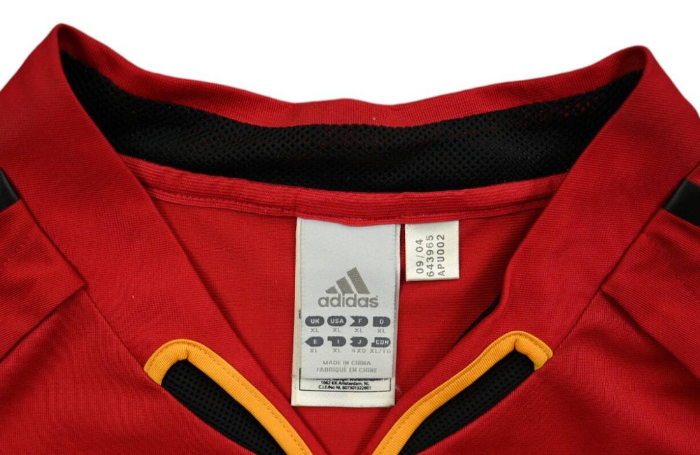 2004-06 GERMANY KOSZULKA XL