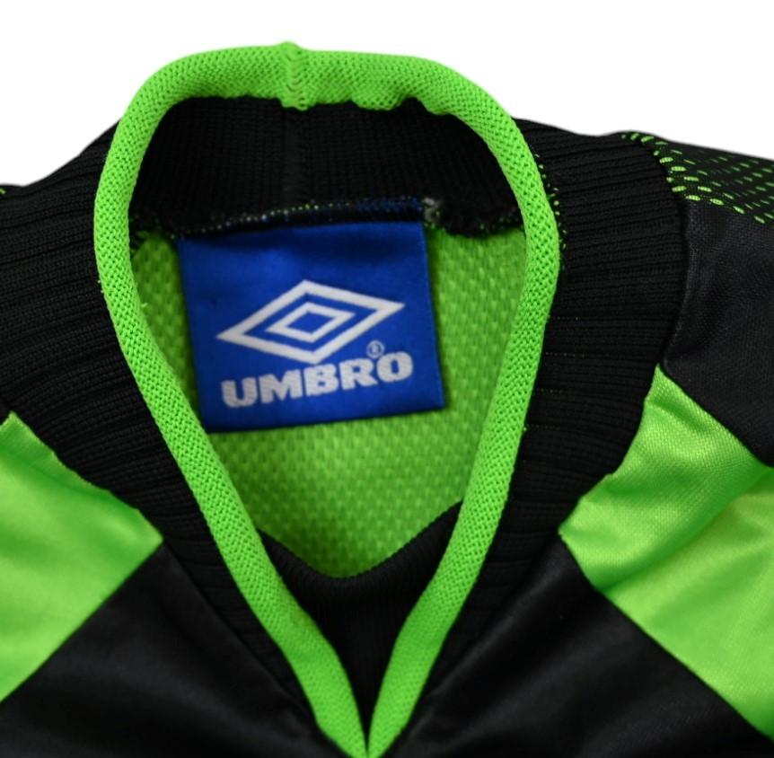 1998-00 CHELSEA LONDON GK LONGSLEEVE L. BOYS 